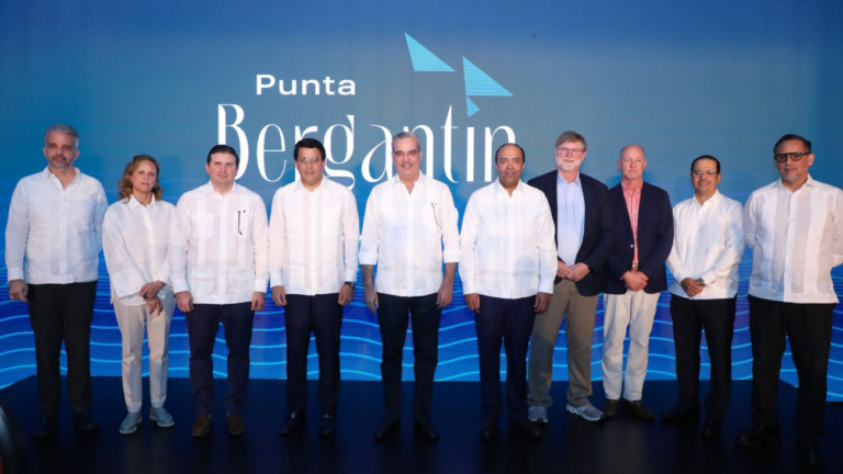 Abinader dice Punta Bergantín es un proyecto donde ganarán todos en inversión y desarrollo turístico de Puerto Plata