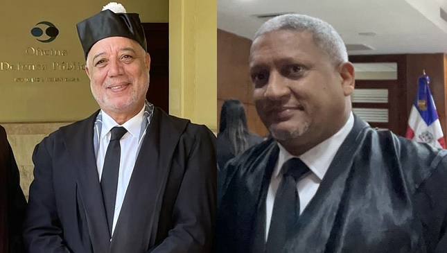 Abogados recurrirán decisión juez declaró «inadmisible» medida coerción contra ministro Mirex_ acudió a la audiencia por 6 horas