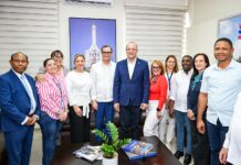 Alcalde Ulises Rodríguez destaca impacto de ferias de empleo en Santiago