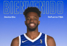 Capitanes anuncia la llegada de Garret Denbow y Devine Eke