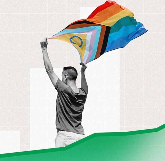 El 9,3% población USA se identifica LGBTD_ Rubio ordena consulados denegarles visas