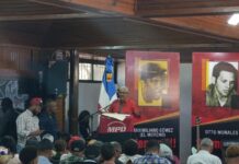 MPD propone la unidad de las fuerzas progresistas para desplazar del poder a la oligarquía