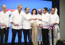 Presidente Abinader inaugura moderno edificio CoopReservas