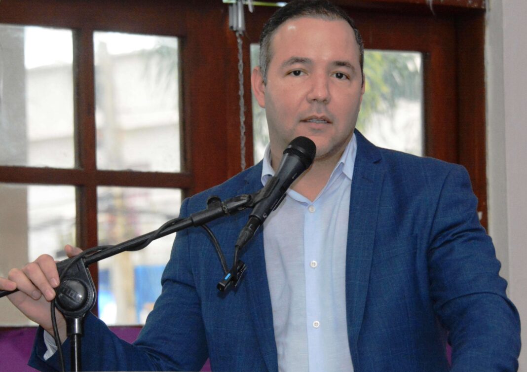 Johnny Pujols, Secretario General del PLD