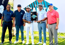 Juan José Guerra gana la sexta parada Tour Canita