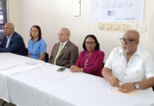 La UASD y PN auspician conferencia sobre el rol padres de la patria en la Independencia