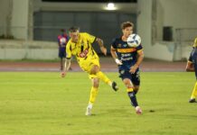Pantoja se impone a MOCA FC con solitario gol de Beltrán