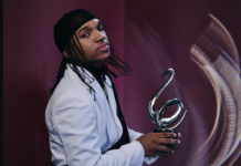 Lomiiel gana el premio a la Mejor Canción Dembow en los Premios Lo Nuestro 2025