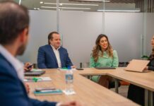 MINPRE y ANJE se reúnen para dialogar sobre temas clave para el desarrollo económico y social del país