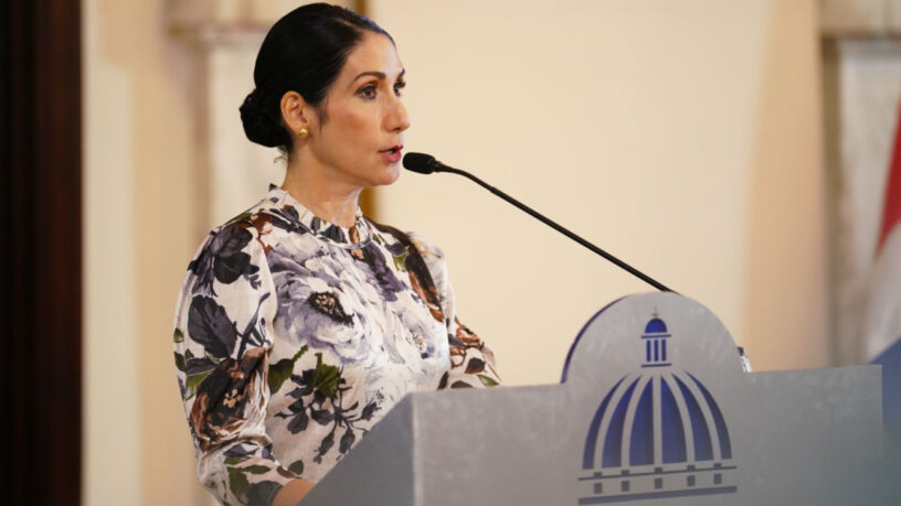 Primera Dama asiste a eucaristía por XXXIII Jornada Mundial del Enfermo en Catedral Primada de las Américas