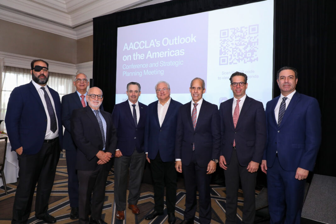 República Dominicana invita al empresariado del hemisferio a la X Cumbre de las Américas durante Conferencia del AACCLA