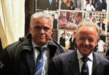 Con Mr Universo en RD, IFBB presenta calendario’2025, amplia participación CACFBC