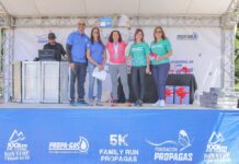Propagas y Fundación Propagas lideran Octava edición de 100 km del Caribe Non-Stop by Propagas y 5K Family Run Propagas