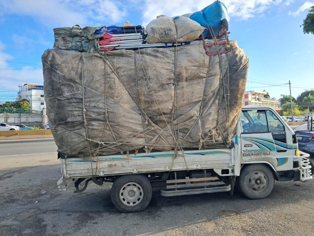 271 vehículos retenidos carreteras la DIGESETT alerta sobre infracciones que ponen en riesgo la seguridad vial