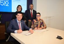 Fundación Rica reafirma acuerdo de colaboración con el Instituto 512 e INICIA Educación para la mejora continua de la educación