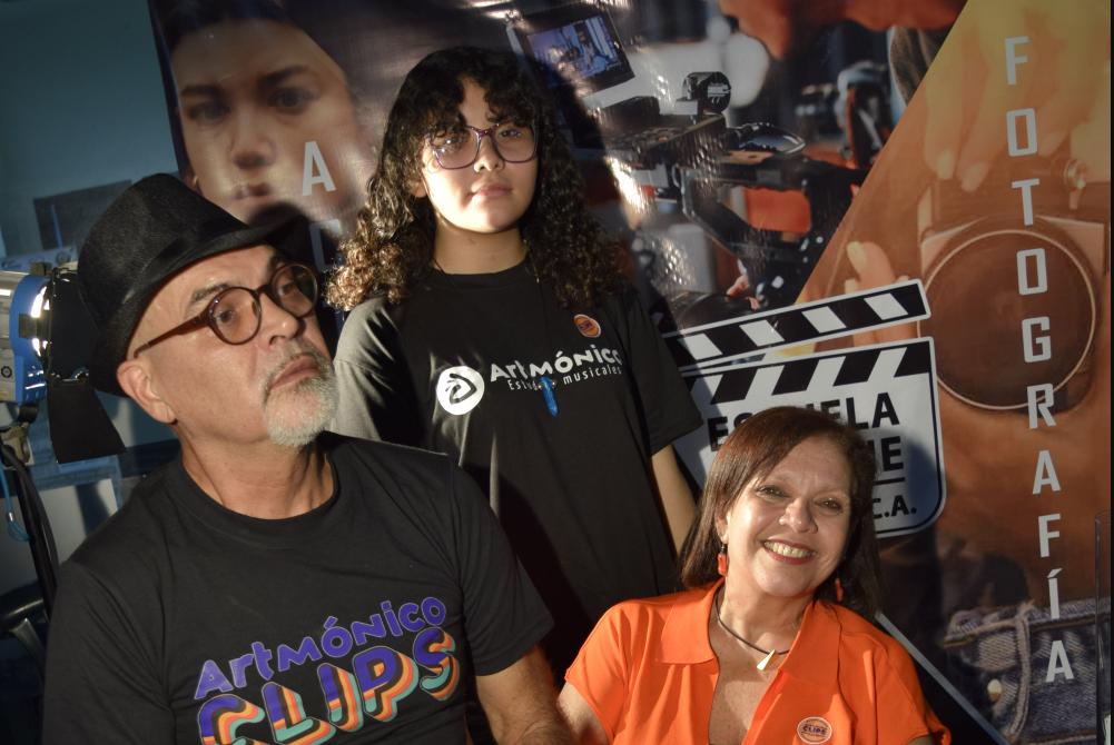Artmónico Clips 1era Muestra de Videoclips Carabobo 2025