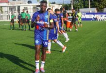 Atlántico FC obtiene contundente victoria 4-0 sobre CBA Santo Domingo