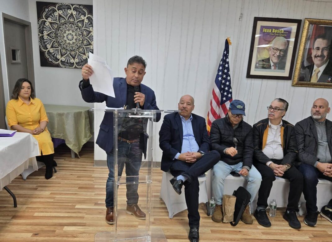 Avances del PLD en Nueva York