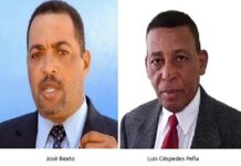 Céspedes Peña dice Beato presidente CDP garantiza gestión reivindicaciones