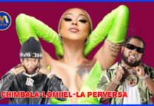 Chimbala, Lomiiel y La Perversa protagonizarán segmento urbano en Premios Soberano 2025