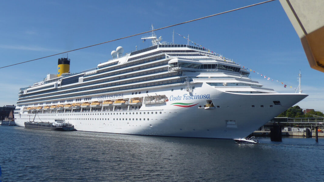 Crucero Costa Fascinosa recorre cinco puertos dominicanos y dos cruceros de lujo debutan en el país en marzo