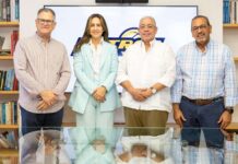 Los Metros de Santiago presentan su comité ejecutivo para la Súper Liga 2025 de la LNB