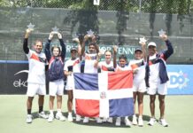 Equipos de RD ganan campeonato de la WJTC 2025 invictos