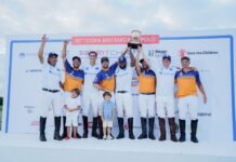 Cámara Británica de Comercio celebró su Copa Británica de Polo, en su X edición