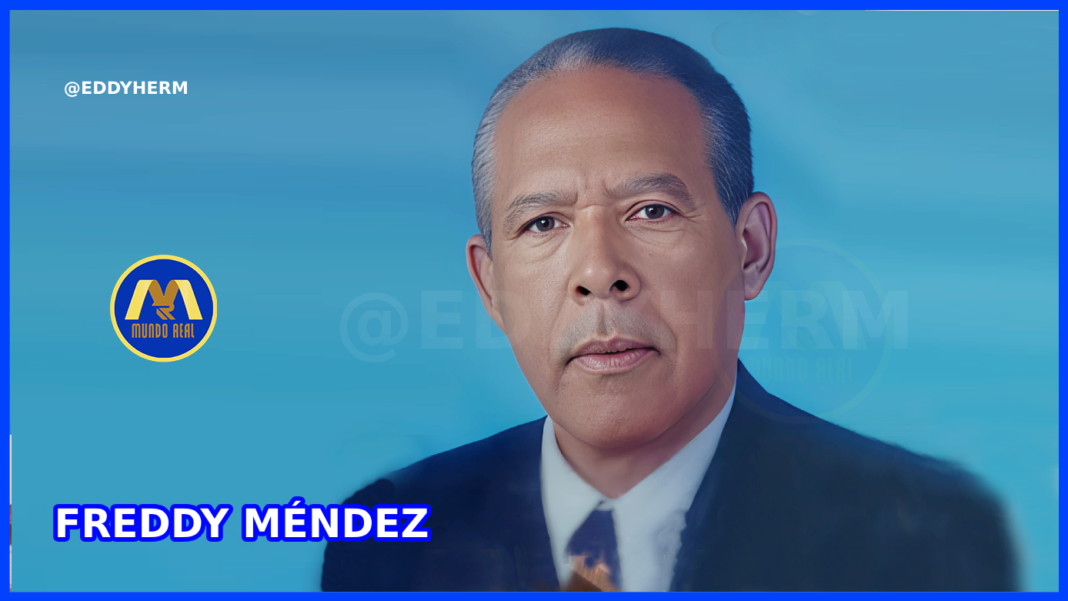 Freddy Méndez presidente de La Unión de Propietarios de Autobuses UPA