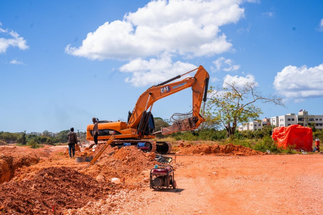 La CAASD sigue trabajando en proyectos de hasta 700 millones de dólares para optimizar el suministro de agua en el GSD