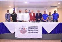 La Fedda anuncian el X Dominican Republic International Swim Open & Campeonato Nacional