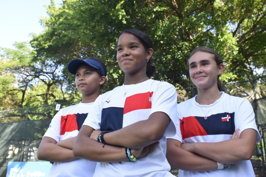 Los equipos dominicanos tanto en masculino como en femenino