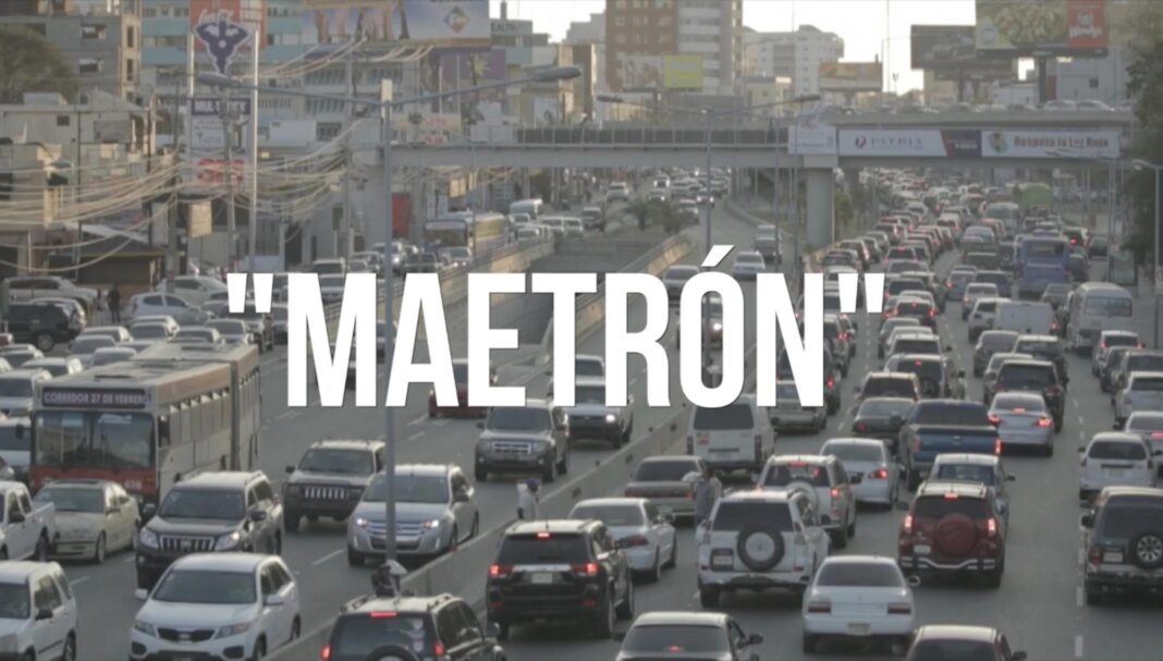 Maetrón Un homenaje cinematográfico al maestro del Jiu-Jitsu en República Dominicana