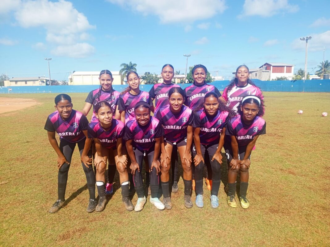 Prosiguen las acciones en el Torneo Nacional de Asociaciones y Clubes de la Fedofútbol