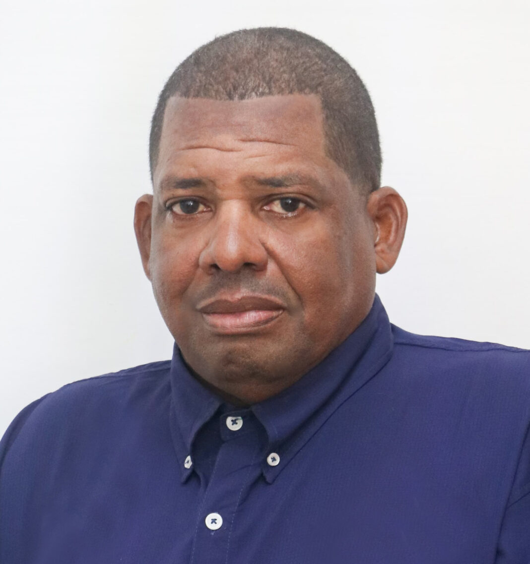 Ramón Martín Olivo, miembro del Colegio Dominicano de Periodistas (CDP) y la Asociación de Cronistas Deportivos de Santo Domingo (ACD). Foto Orlando Pimente