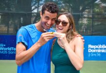 Roberto Cid se corona en M25 Santo Domingo