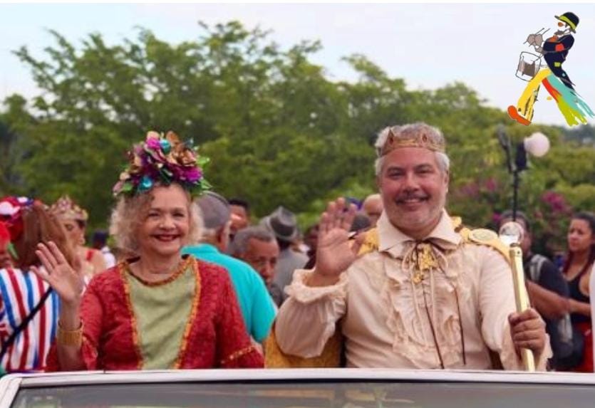 Un carnaval como los de antes