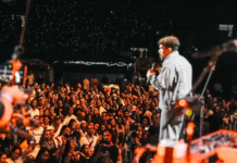 Barak y PAV Events llenan de fe, música y solidaridad el Estadio Quisqueya; concierto fue dedicado a las víctimas del derrumbe en Jet Set
