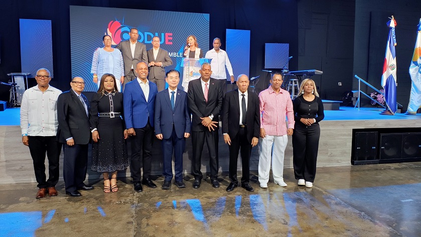 CODUE Junta de Directores 2025-2027