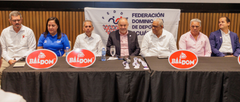 Comienza este viernes RD Abierto Internacional de Natación en piscina PUCMM
