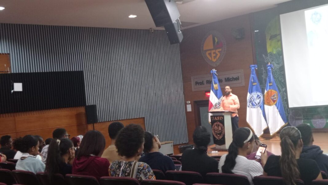 Conferencia Trabajo social