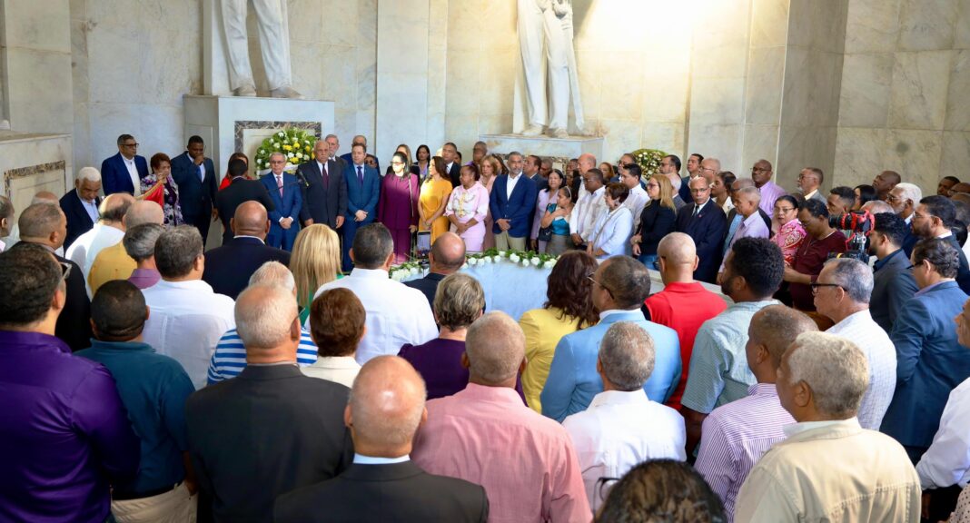 Conmemoración del Día Internacional del Trabajo