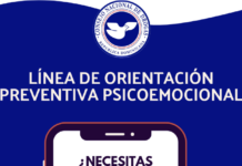 ConsejoND lanza medio para consulta sobre sustancias psicoadictivas; Habilita línea de WhatsApp