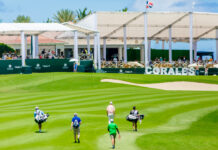 Joel Dahmen sigue firme en el Corales Puntacana Championship 2025