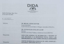 DIDA solicita sanción ante SISALRIL para clínica Abel González por alegada negación de asistencia médica en emergencia