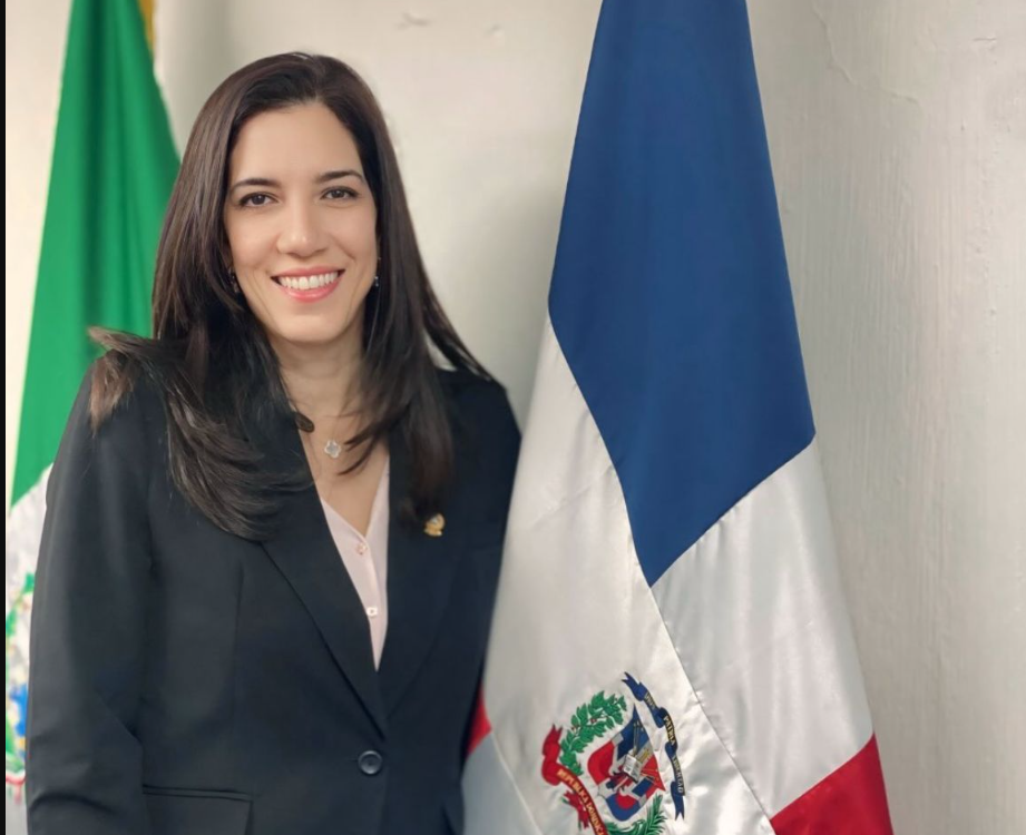 Diputada del Parlacen Krimilda Acosta