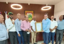 El Patronato y el Grupo Ecológico de las Lagunas reconocen al vicepresidente de Seaboard, Armando Rodríguez