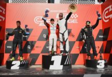 Jimmy Llibre se corona campeón absoluto del GT Challenge de las Américas 2025 en República Dominicana