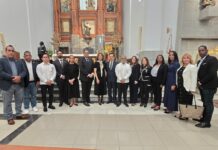 Embajada dominicana en España celebra misa y habilita libro de condolencias en memoria de las víctimas de la discoteca Jet Set