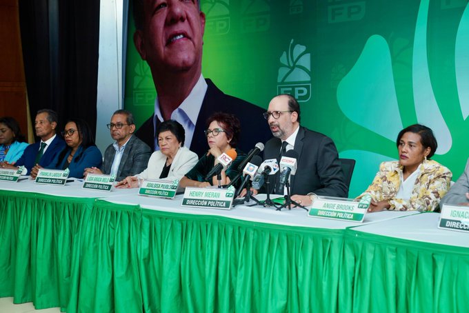 FP celebrará primera ronda de votaciones el 18 de mayo y la segunda el 1 de junio